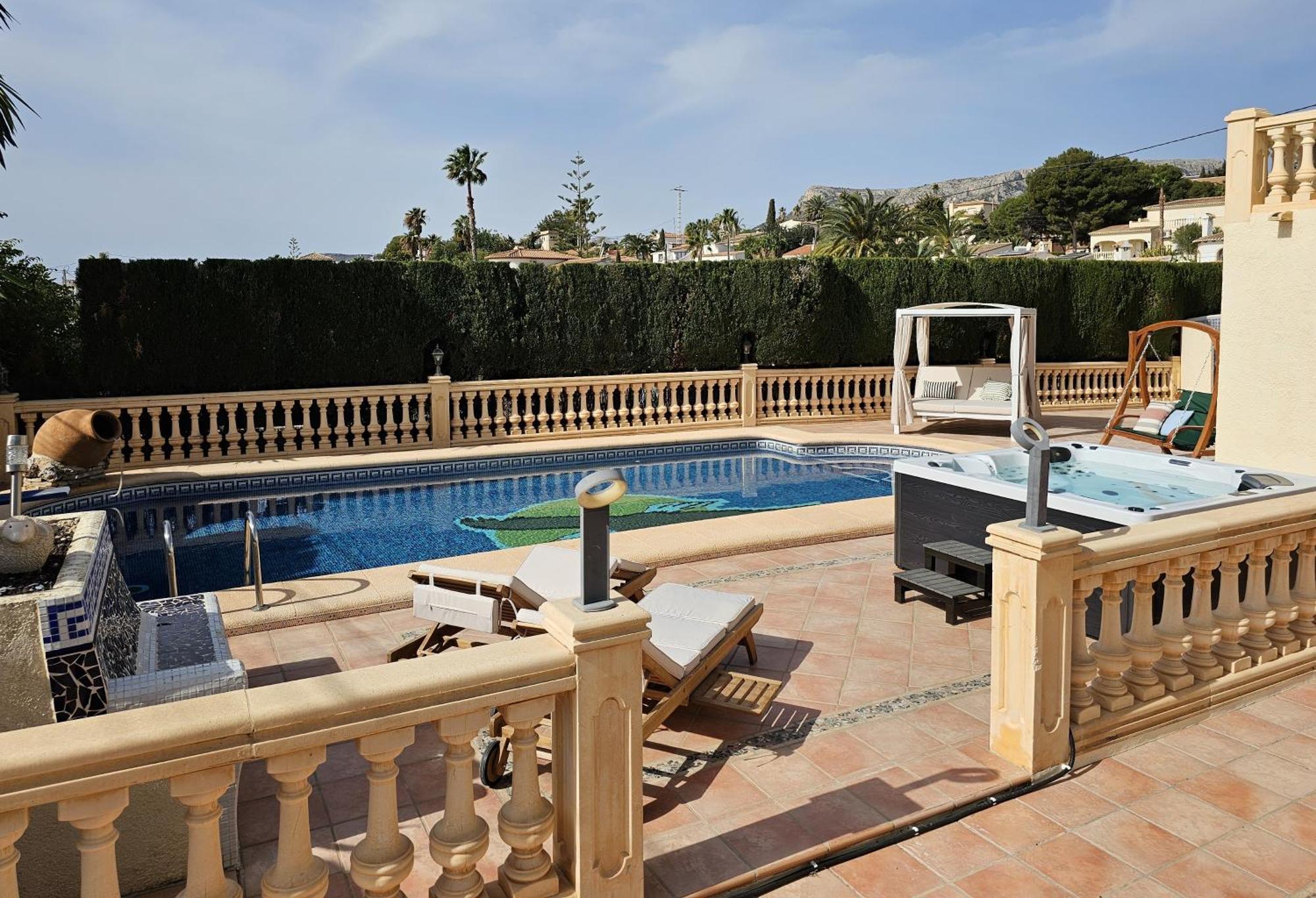 Luxury Villa - Pool, Hot Tub, Aircon, Tvs, Home Cinema, Office, Gbit Internet, Sports Equipment كاليبي المظهر الخارجي الصورة